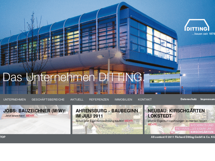 www.baufirma-ditting.de