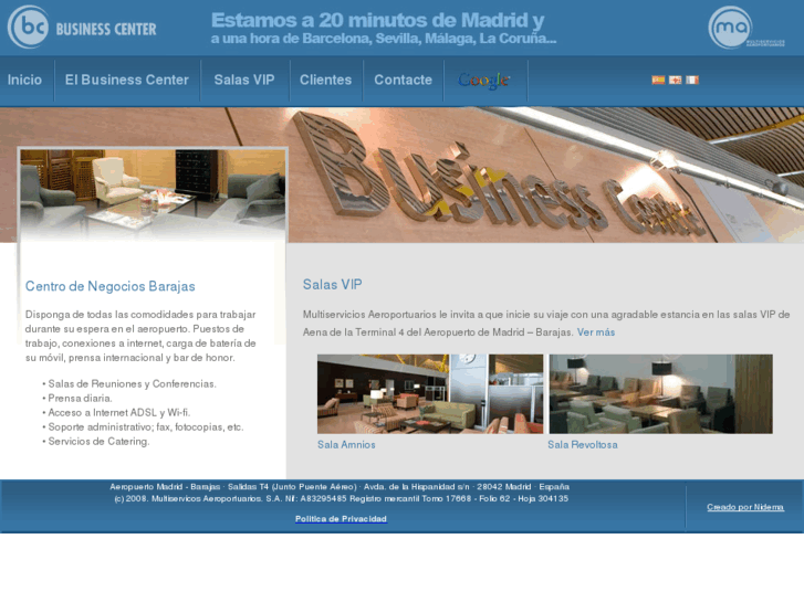 www.bcbarajas.es