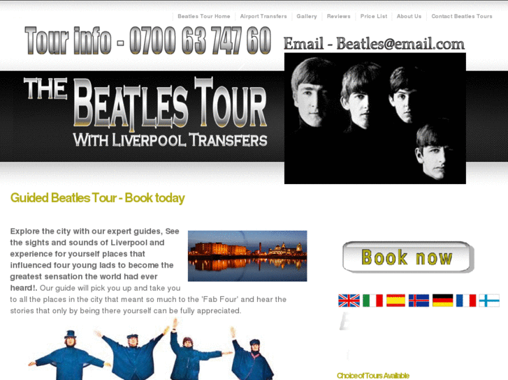 www.beatles-tours.com