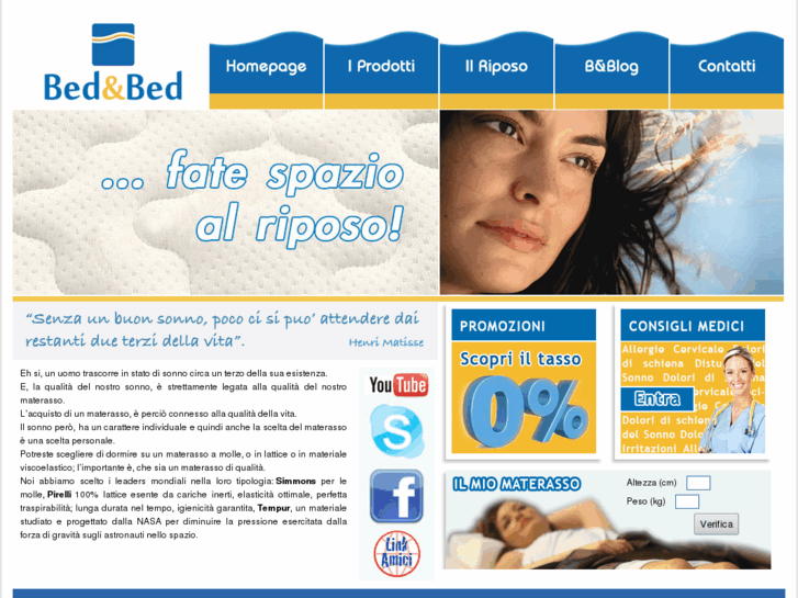 www.bebmaterassi.com