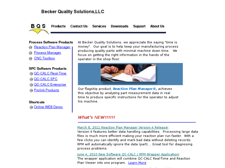 www.beckerqualitysolutions.com