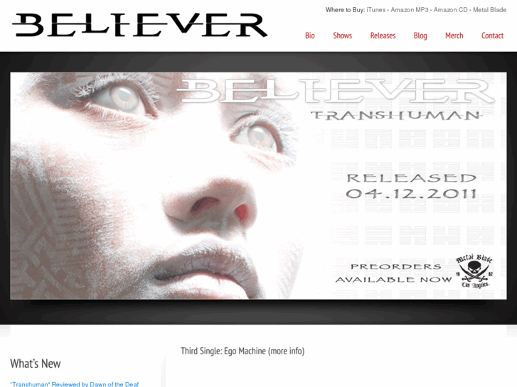 www.believerband.com