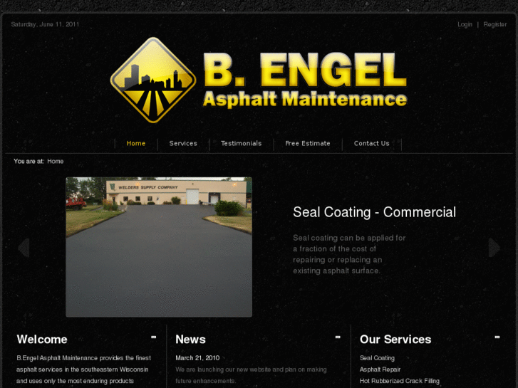 www.bengelasphalt.com