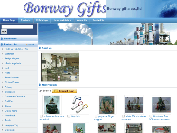 www.bonwaygifts.com