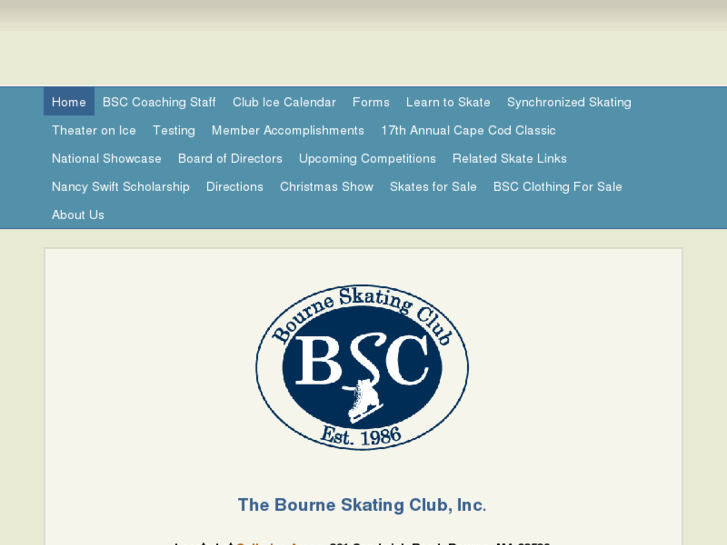 www.bourneskatingclub.com