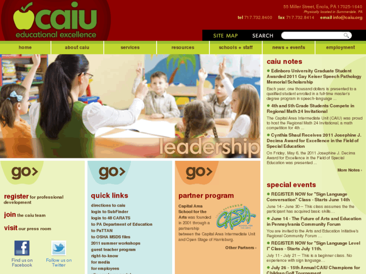 www.caiu.org