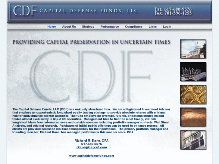 www.capitaldefensefunds.com