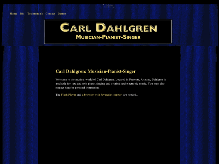 www.carldahlgren.net