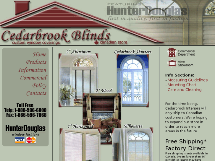 www.cedarbrookblinds.com