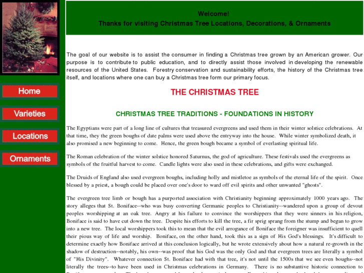 www.christmastreelocations.com