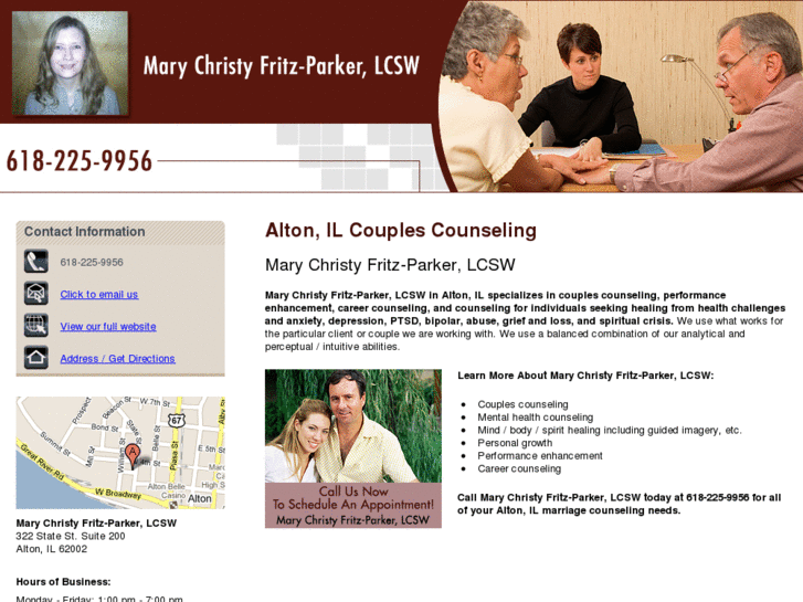 www.christyfritz-parkercounseling.com