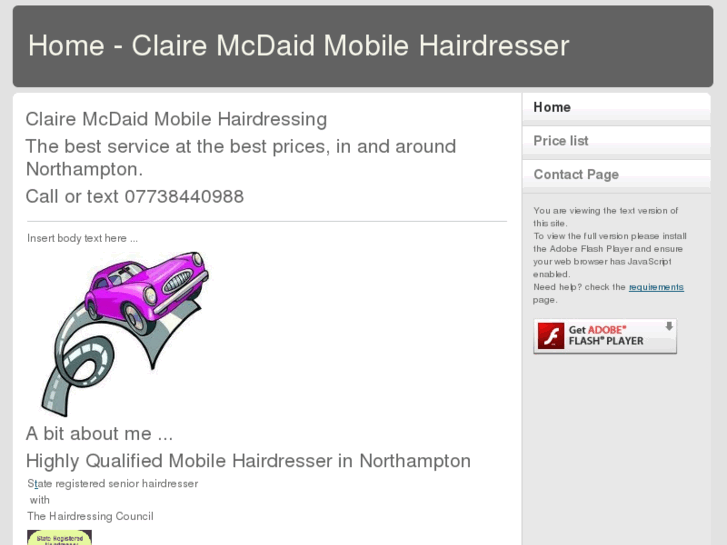 www.clairehair.net