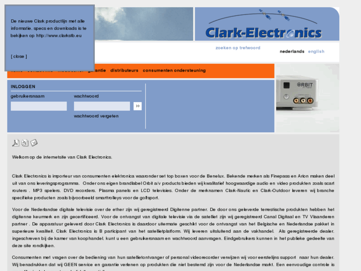 www.clark-electronics.com