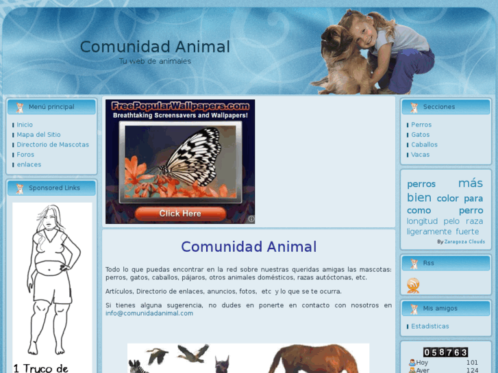 www.comunidadanimal.com