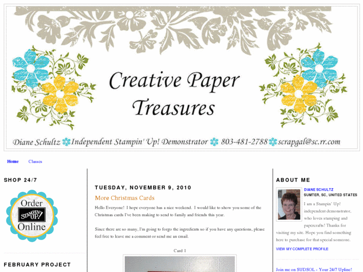 www.creativepapertreasures.com