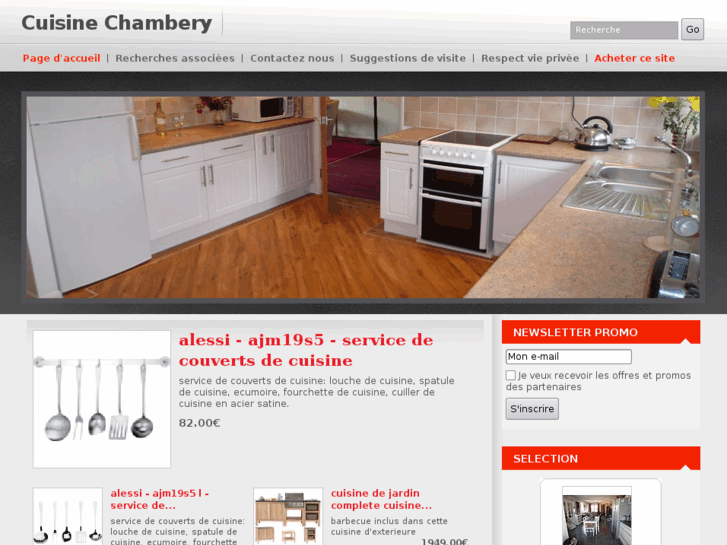 www.cuisinechambery.com