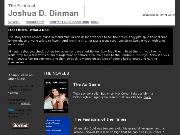 www.dinmanfiction.com