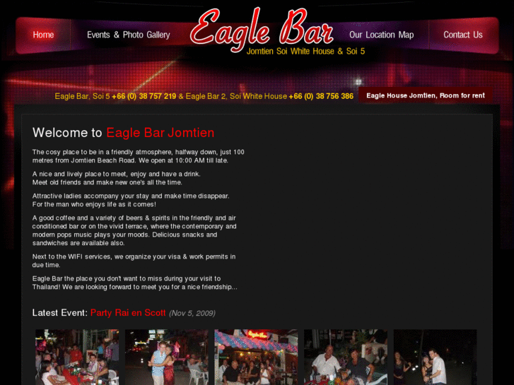 www.eagle-bar.com