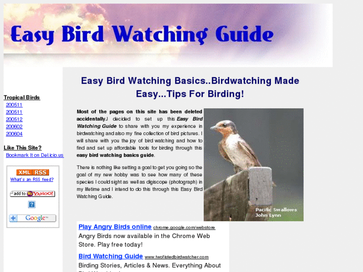 www.easy-bird-watching-guide.com