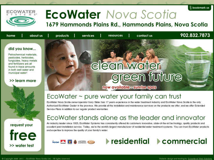 www.ecowaternovascotia.com