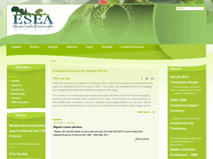 www.ecsea.org