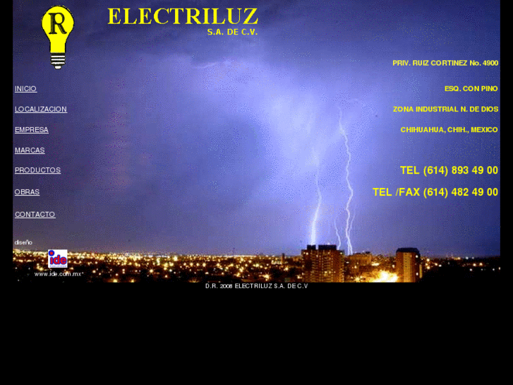 www.electriluz.com