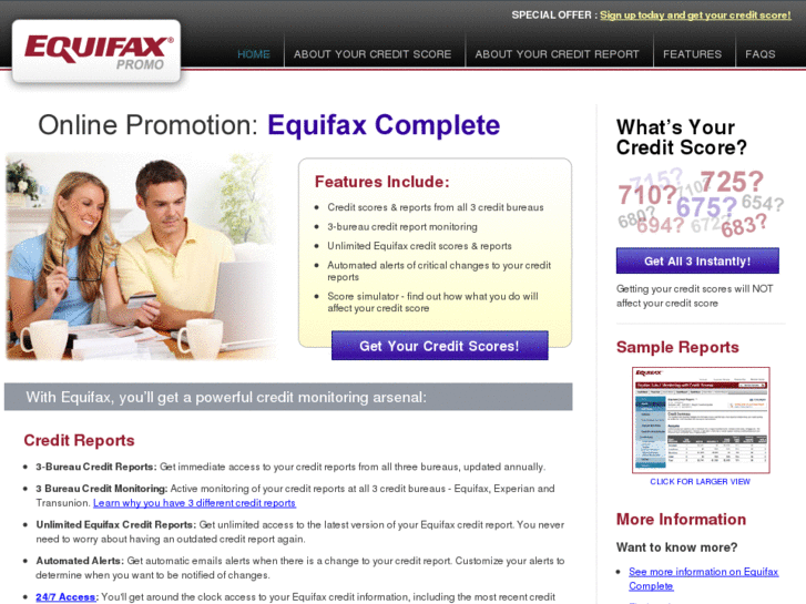 www.equifaxpromo.com