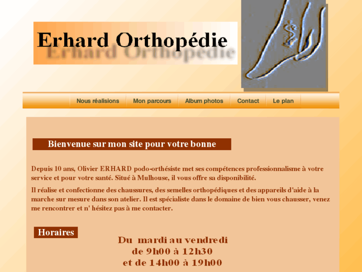 www.erhard-orthopedie.fr