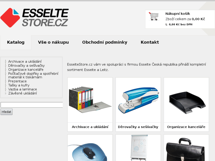 www.esseltestore.cz