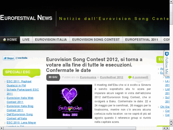 www.eurofestivalnews.com