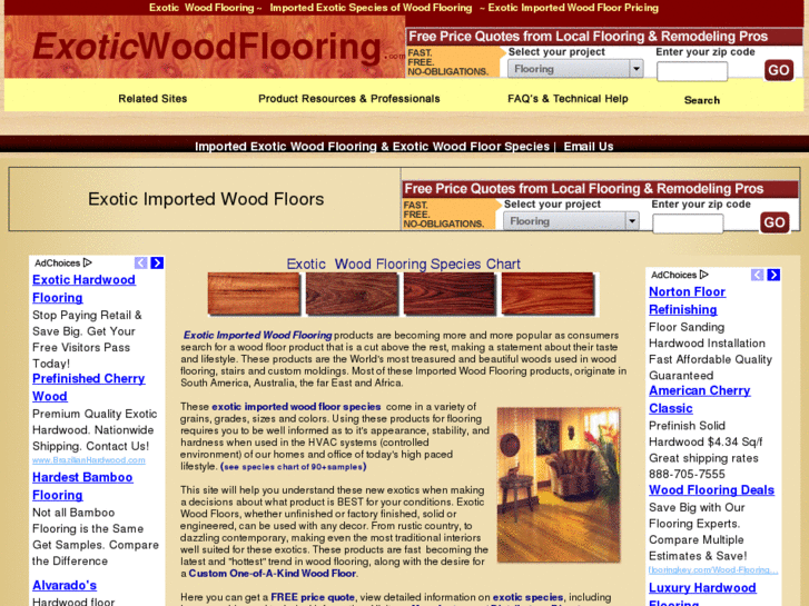 www.exoticwoodflooring.com