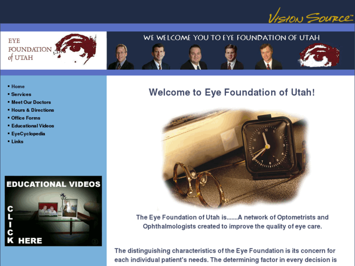 www.eyefoundationofutah.com