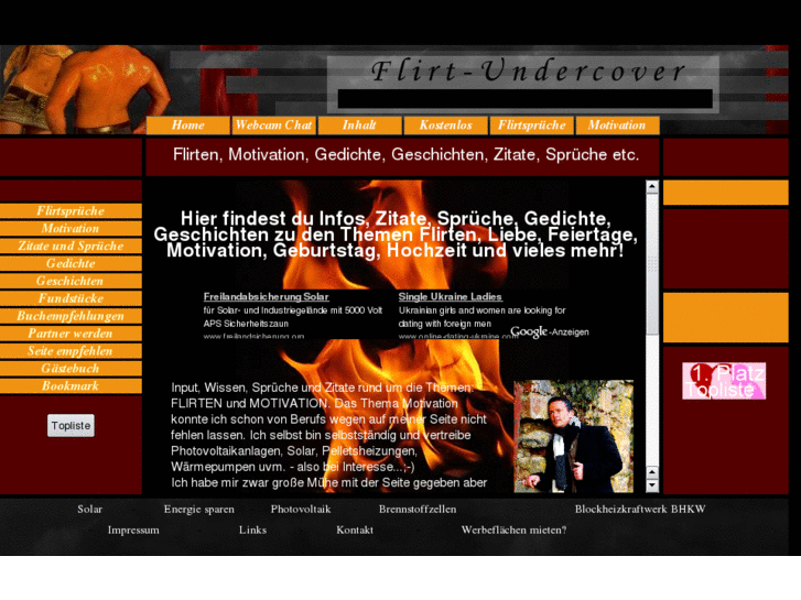 www.flirt-undercover.de