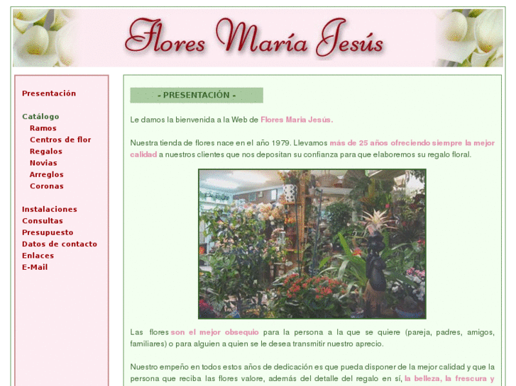 www.floresmariajesus.com