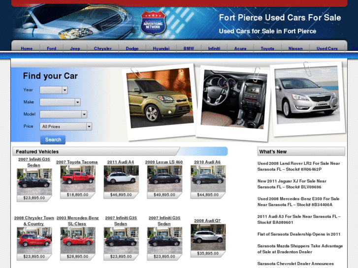 www.fortpierceusedcars.net