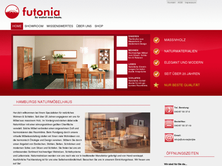 www.futonia.biz