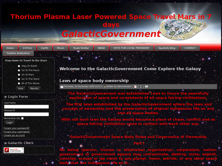 www.galacticgovernment.biz