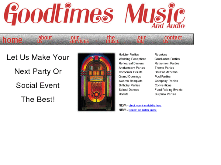 www.goodtimesmusic.com