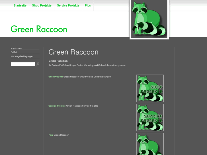 www.green-raccoon.com