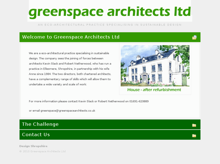 www.greenspacearchitects.com