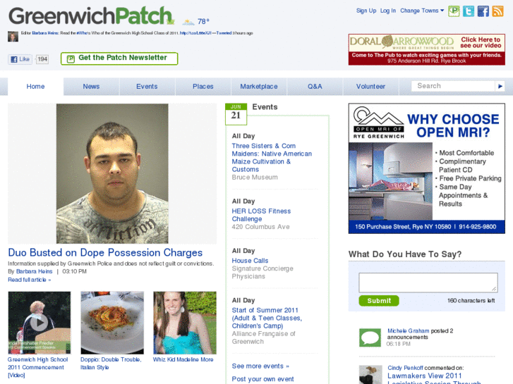 www.greenwichpatch.com