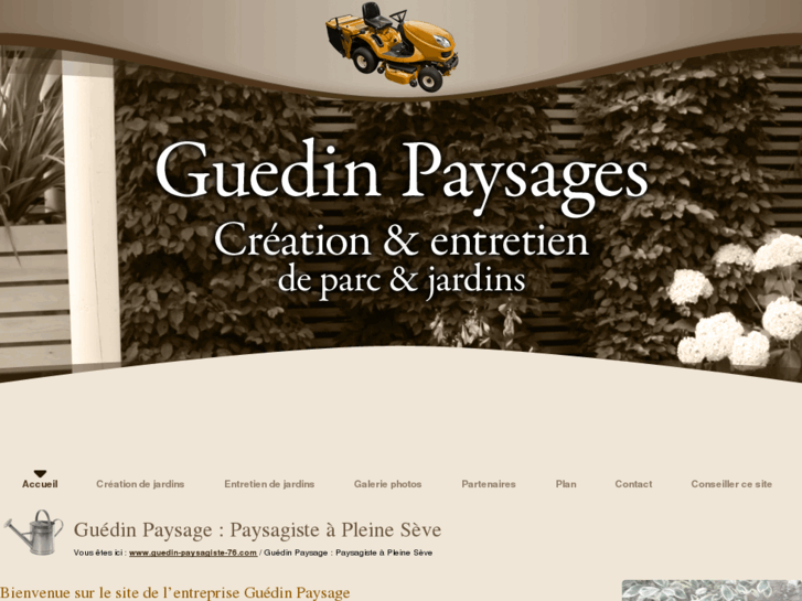 www.guedin-paysagiste-76.com