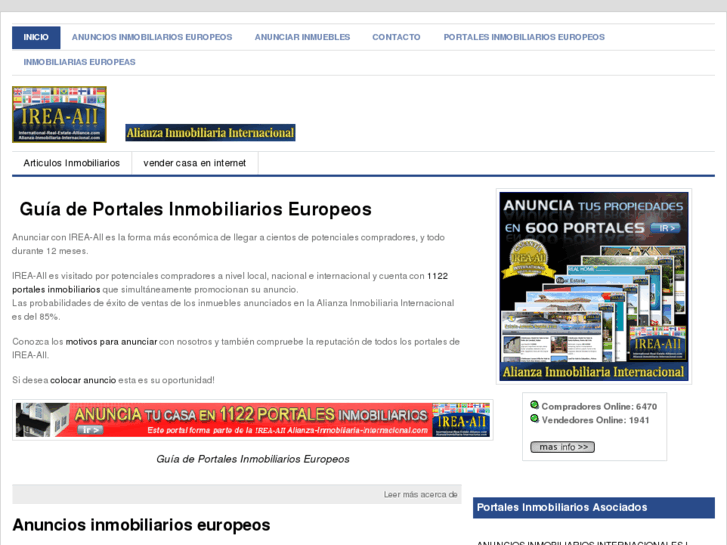 www.guiadeportalesinmobiliarioseuropeos.com