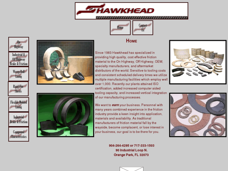 www.hawkhead.com