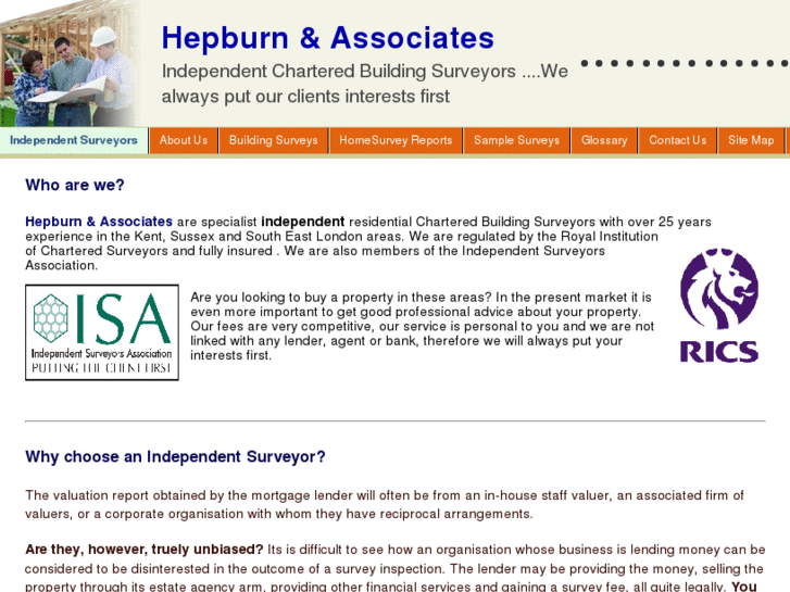 www.hepburnsurveyors.com