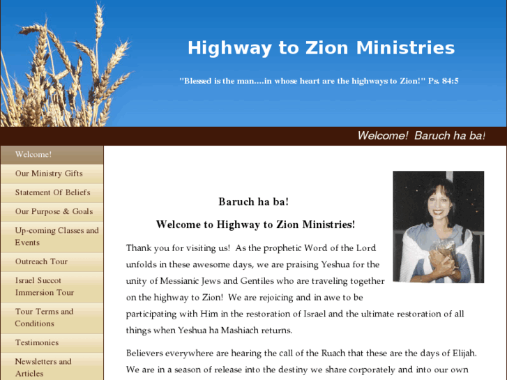 www.highwaytozion.org