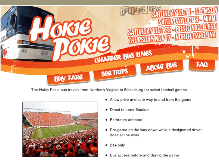 www.hokiepokiebus.com