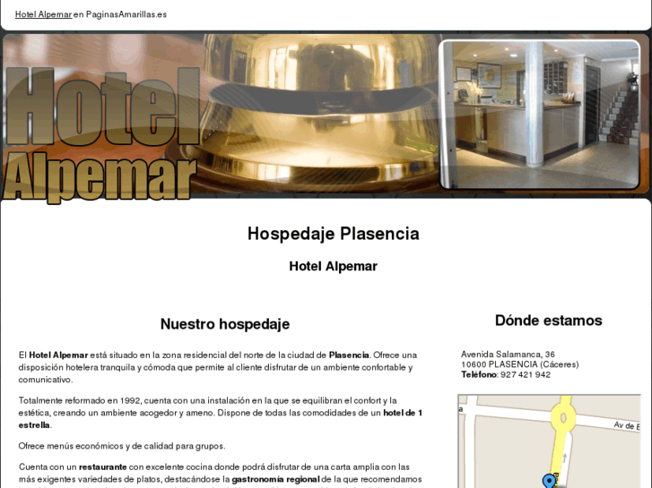 www.hotelalpemar.net
