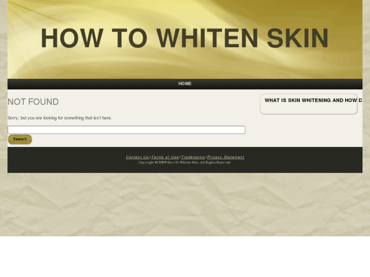 www.howtowhitenskin.net