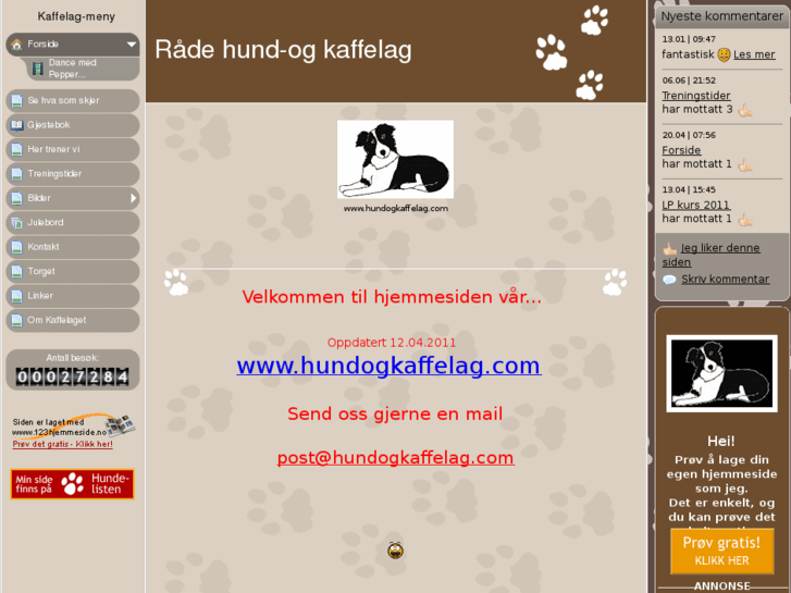 www.hundogkaffelag.com